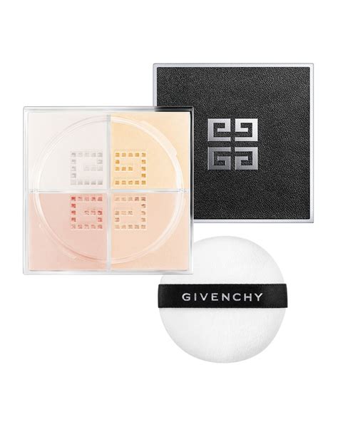 givenchy setting powder|givenchy color correcting powder.